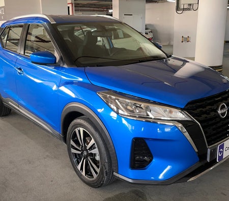 Nissan Kicks SV 2024 — OneClickDrive