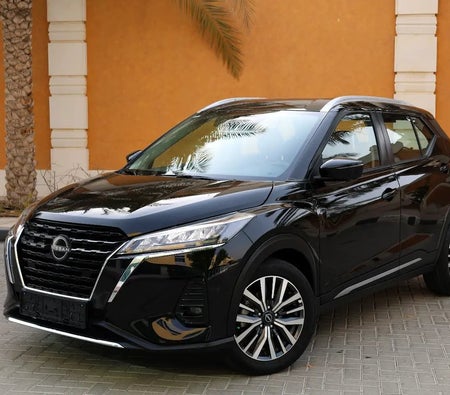 Nissan Kicks SL 2024 — OneClickDrive
