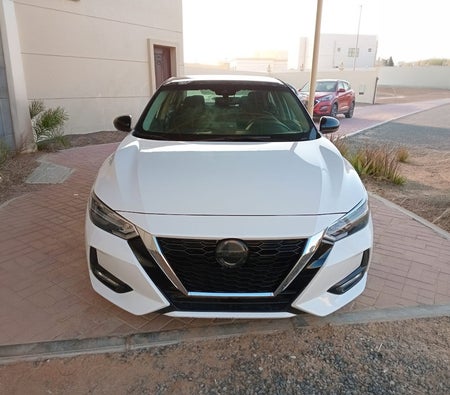 Nissan Sentra 2020 — OneClickDrive