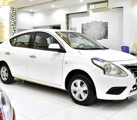 Nissan Sunny 2021 — OneClickDrive