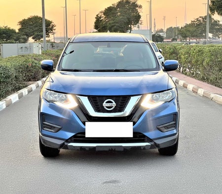 Nissan X Trail 2019 — OneClickDrive