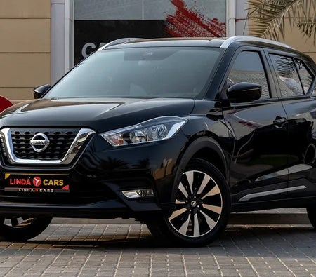 Nissan Kicks SL 2018 — OneClickDrive