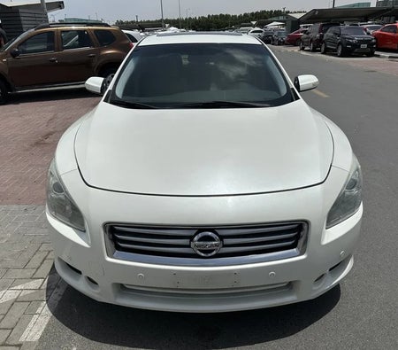 Nissan Maxima 2015 — OneClickDrive