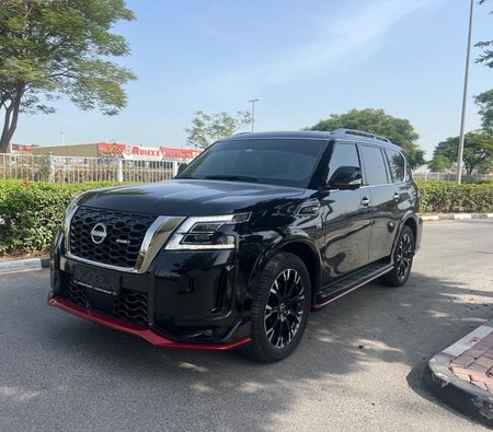 Nissan Patrol 2024 — OneClickDrive