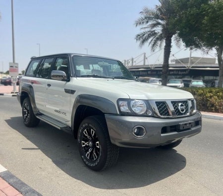 Nissan Patrol 2024 — OneClickDrive