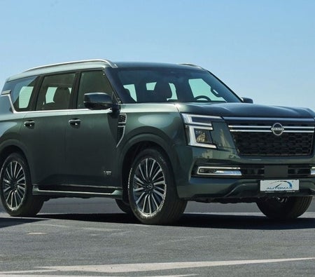 Nissan Patrol 2026 — OneClickDrive