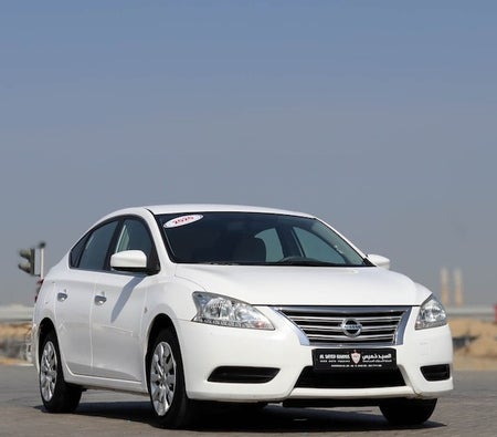 Nissan Sentra 2020 — OneClickDrive