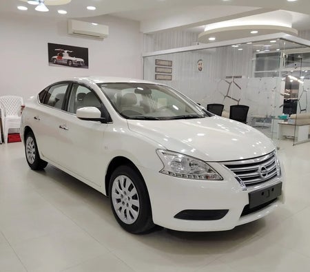 Nissan Sentra 2020 — OneClickDrive