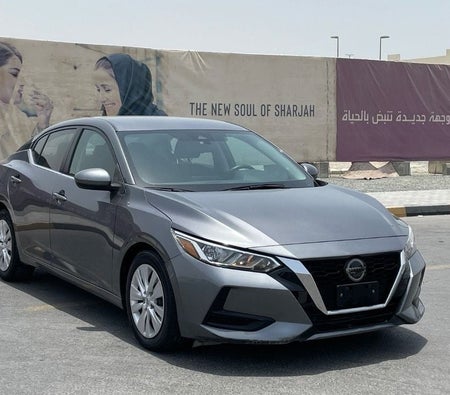 Nissan Sentra 2020 — OneClickDrive