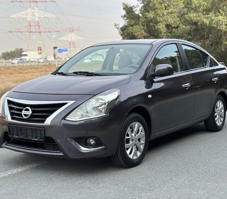 Nissan Sunny 2019 — OneClickDrive