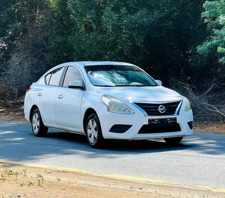 Nissan Sunny 2019 — OneClickDrive