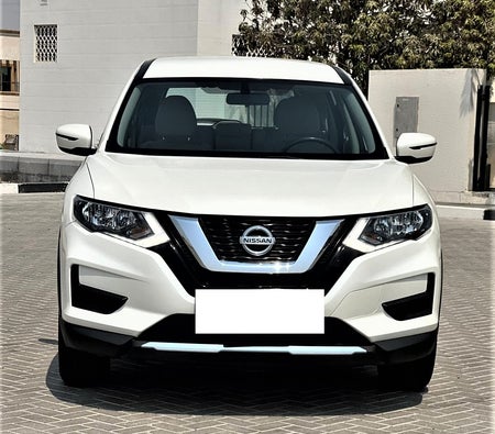 Nissan X Trail 2020 — OneClickDrive