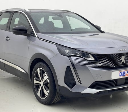 Peugeot 3008 2025 — OneClickDrive