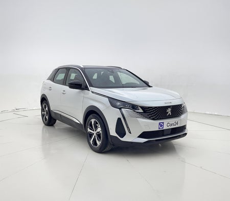Peugeot 3008 2025 — OneClickDrive