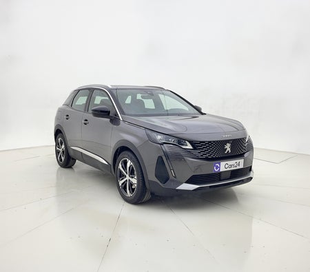 Peugeot 3008 2025 — OneClickDrive