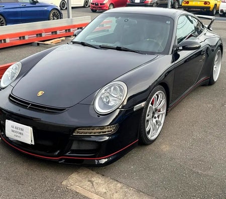 Porsche 911 2007 — OneClickDrive