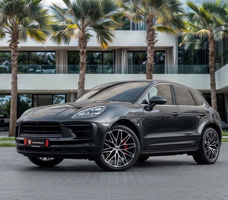 Porsche Macan 2022 — OneClickDrive