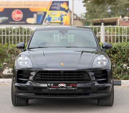 Porsche Macan 2020 — OneClickDrive