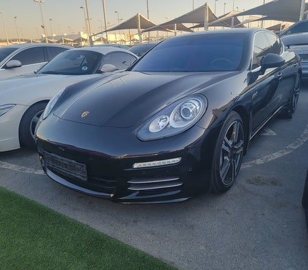Porsche Panamera 2014 — OneClickDrive