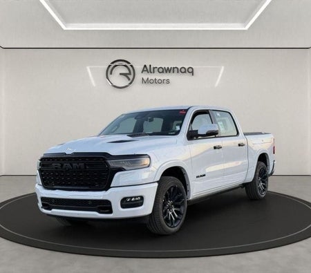 Dodge Ram 1500 2025 — OneClickDrive