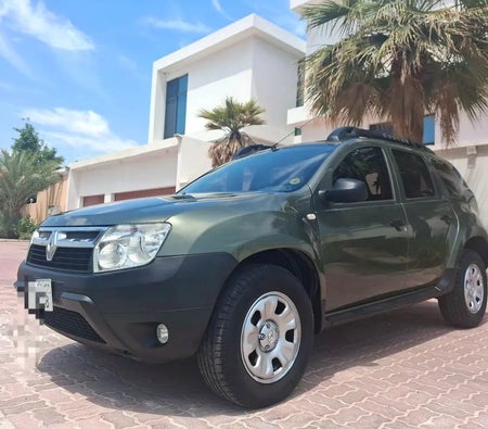 Renault Duster 2015 — OneClickDrive