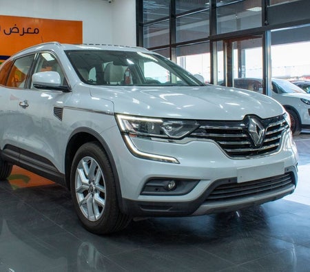 Renault Koleos 2018 — OneClickDrive