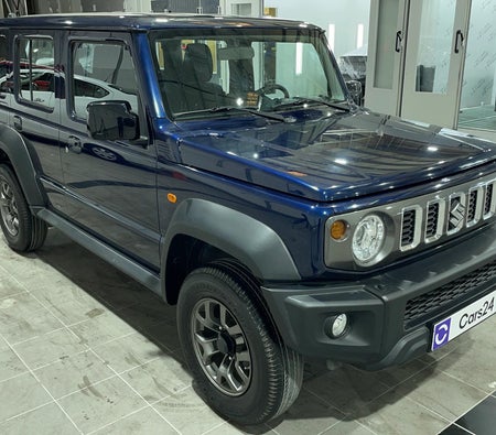 Suzuki Jimny 2024 — OneClickDrive