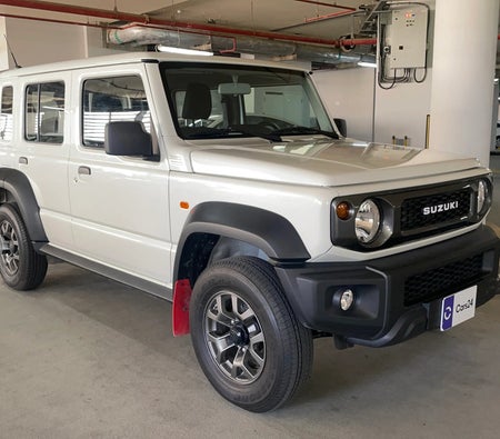 Suzuki Jimny 2024 — OneClickDrive