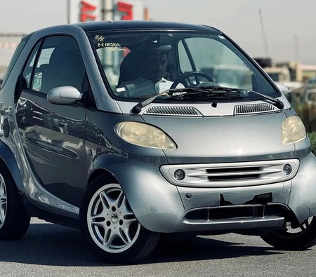 Smart Fortwo 2001 — OneClickDrive