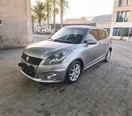 Suzuki Swift 2016 — OneClickDrive
