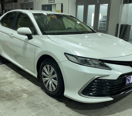 Toyota Camry 2023 — OneClickDrive