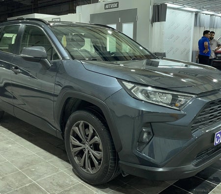 Toyota RAV4 VX 2025 — OneClickDrive