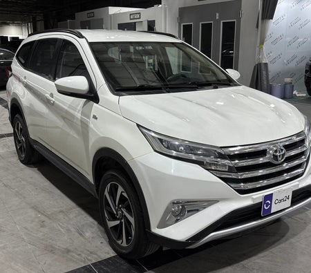 Toyota Rush 2023 — OneClickDrive
