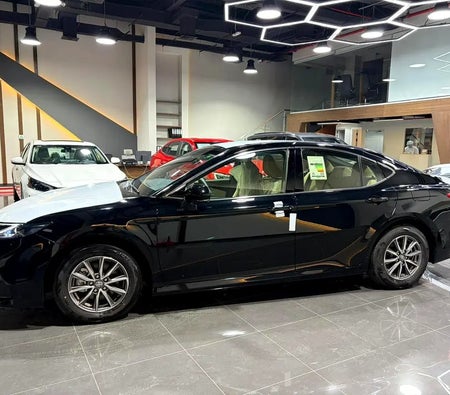 Toyota Camry 2026 — OneClickDrive