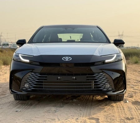 Toyota Camry 2026 — OneClickDrive