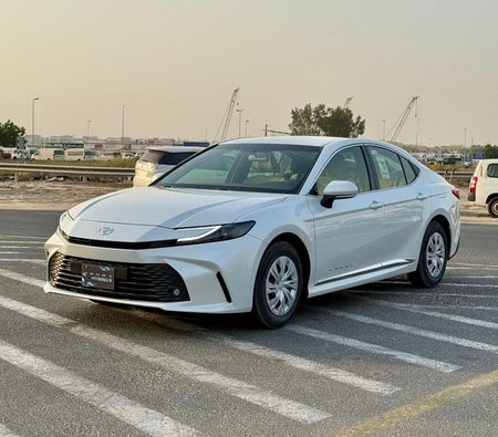 Toyota Camry 2026 — OneClickDrive