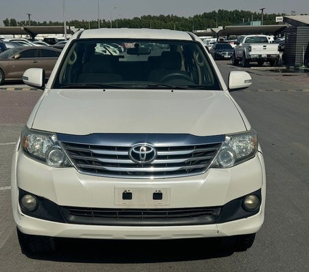 Toyota Fortuner 2013 — OneClickDrive