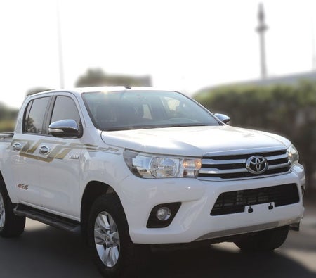 Toyota Hilux 2018 — OneClickDrive