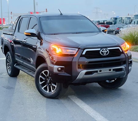 Toyota Hilux 2018 — OneClickDrive