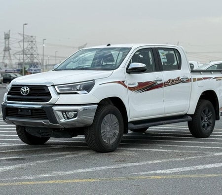 Toyota Hilux GLX 2026 — OneClickDrive