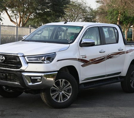 Toyota Hilux 2026 — OneClickDrive