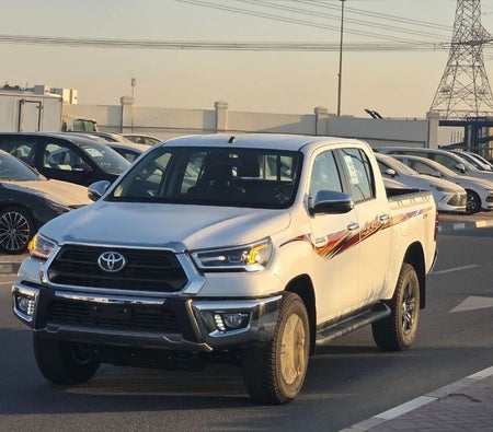 Toyota Hilux 2026 — OneClickDrive