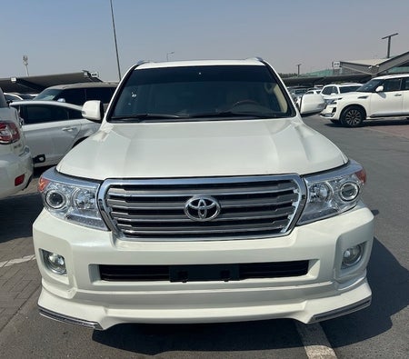 Toyota Land Cruiser 70 2013 — OneClickDrive