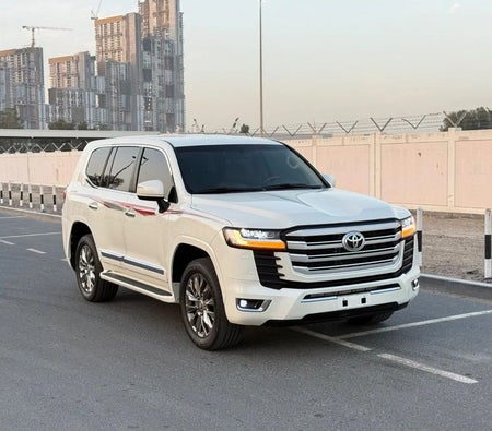Toyota Land Cruiser GXR 2013 — OneClickDrive