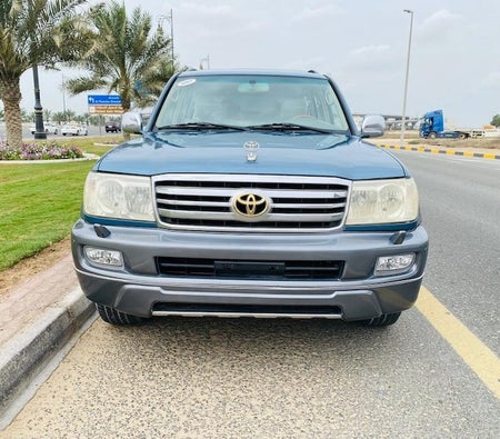 Toyota Land Cruiser 2007 — OneClickDrive