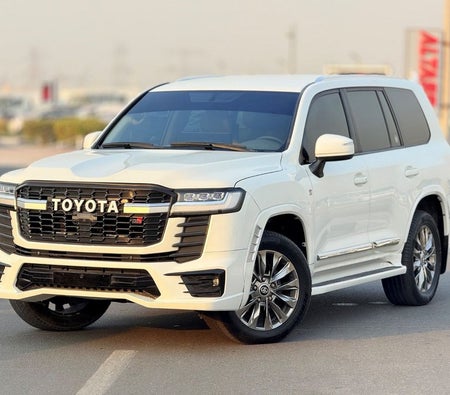 Toyota Land Cruiser 2013 — OneClickDrive