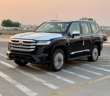 Toyota Land Cruiser 2026 — OneClickDrive