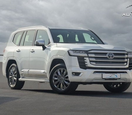 Toyota Land Cruiser 2026 — OneClickDrive