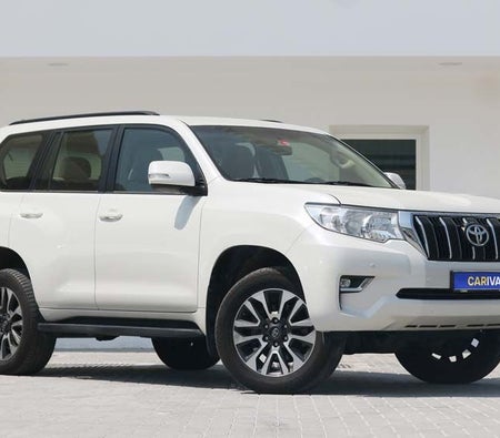Toyota Prado GXR 2022 — OneClickDrive