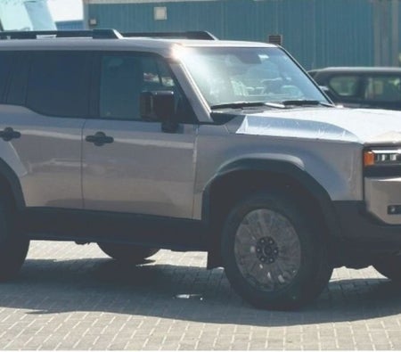 Toyota Prado 2024 — OneClickDrive